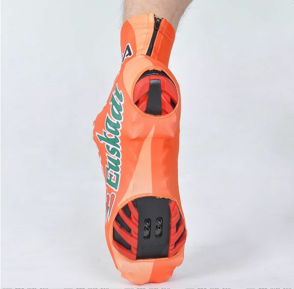2012 Euskaltel Copriscarpe Ciclismo